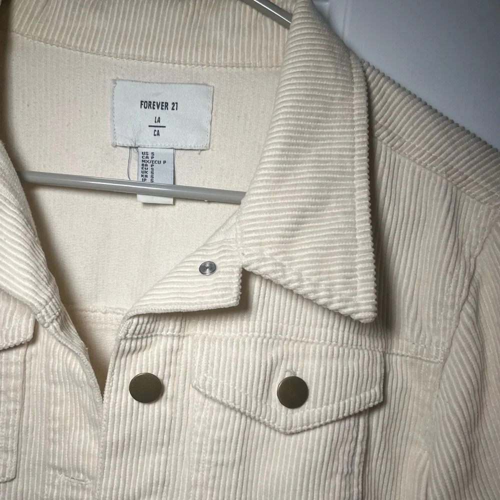 Corduroy Jacket - Picture 2 of 3
